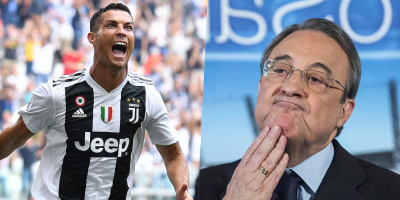 SỐC: Chủ tịch Perez tiết lộ sự thật đằng sau lý do Ronaldo quyết định chia tay Real Madrid