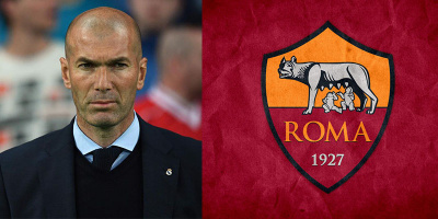 AS Roma bất ngờ nhảy vào cuộc đua giành Zidane với Man Utd