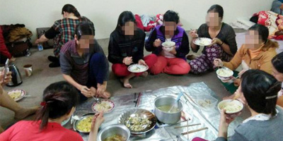 Cảnh đời nô lệ, "sống không bằng chết" của phụ nữ Việt Nam làm ô sin ở Trung Đông