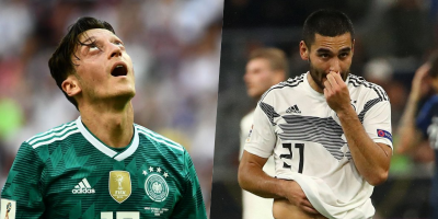SỐC: Nối gót Mesut Ozil, sao tuyển Đức cân nhắc từ giã đội tuyển vì bị phân biệt chủng tộc?