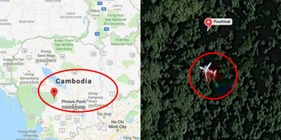 Thêm "bằng chứng" về MH370 trong rừng Campuchia, vậy là người đàn ông Gia Lai không nói dối?