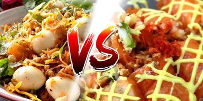 BÁNH TRÁNG TRỘN: Cập nhật thông tin, tin tức mới nhất