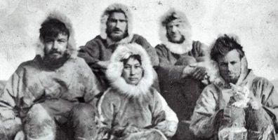 5 người đi nhưng chỉ 1 người sống sót trở về sau chuyến thám hiểm kinh hoàng tại Bắc Cực