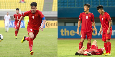 U19 Việt Nam chịu tổn thất nặng nề sau trận thua U19 Jordan