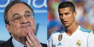 Chỉ trích chủ tịch Perez, CR7 đau đớn hé lộ lý do rời khỏi Real Madrid