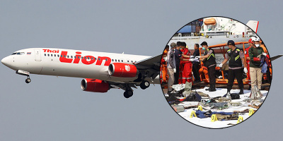 Máy bay Indonesia mới mua đã gặp tai nạn: Có thể là do quá mới?