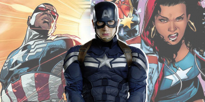 Cựu diễn viên Marvel bất ngờ úp mở về danh tính của Captain America đời tiếp theo trong Giai đoạn 4
