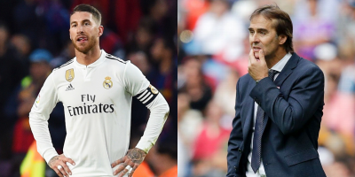 Sergio Ramos bất ngờ lên tiếng về việc Real Madrid sa thải HLV Lopetegui