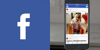 Facebook thay đổi, cho phép người dùng đăng ảnh 3D