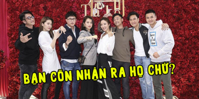 Tiệc sinh nhật đặc biệt quy tụ dàn hoa đán, tiểu sinh khiến người hâm mộ TVB bồi hồi