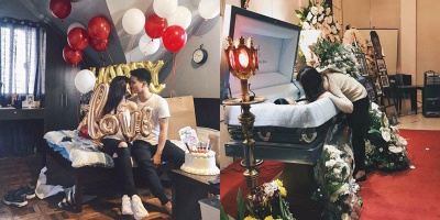 Chuyện tình đẹp của đôi “trai tài gái sắc” nhưng cái kết lại thật buồn khiến nhiều người bật khóc
