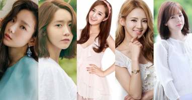 Tiểu sử các thành viên SNSD: Taeyeon, Yoona, Sunny, Hyoyeon, Yuri