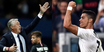 Serie A 2018/19 trước vòng 10: Napoli, Inter Milan gặp khó, cơ hội để Juventus bứt phá