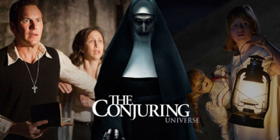 Phần cuối The Conjuring sẽ như thế nào khi không còn những ngôi nhà bị quỷ ám?