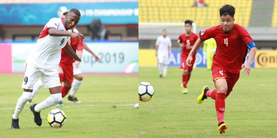 U19 Việt Nam thua ngược đáng tiếc ngay ngày đầu ra quân tại VCK U19 châu Á