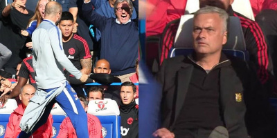 Chân dung "kẻ" khiến Mourinho phát điên trong trận hòa giữa Chelsea và Man Utd