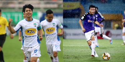 Đội hình tiêu biểu V-League 2018: Công Phượng, Quang Hải góp mặt, Xuân Trường "bật bãi"