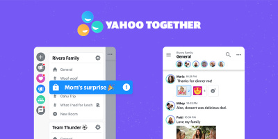 "Tượng đài" một thời Yahoo Messenger tái xuất với tên gọi mới!