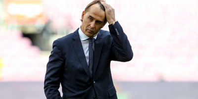 Chính thức: Real Madrid sa thải Lopetegui, bổ nhiệm HLV đội trẻ