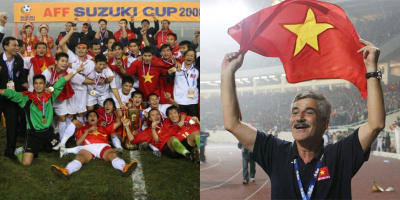 Thế hệ Vàng vô địch AFF Cup 2008 tổ chức họp mặt kỷ niệm 10 năm và cổ vũ ĐT Việt Nam