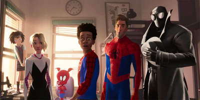 Hé lộ lai lịch của 6 Người Nhện sẽ xuất hiện trong Spider-Man: Into The Spider-Verse
