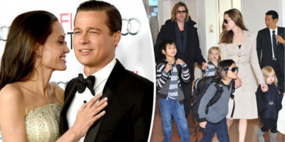 Trước khi "chia đôi con đường", Brad Pitt và Angelina Jolie giàu có ra sao?