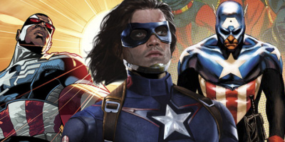 Tiết lộ gây sốc về truyền nhân tiếp theo của Captain America: có thể là bất kỳ ai trừ nhân vật này!