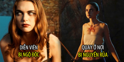 Sự thật gây sốc đằng sau hậu trường của bộ phim Người Tình Quỷ Ám: quay ở nơi bị nguyền rủa!