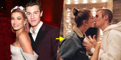 Shawn thú nhận có mối quan hệ trên mức bạn bè với Hailey và thừa biết mình là một thằng ngốc