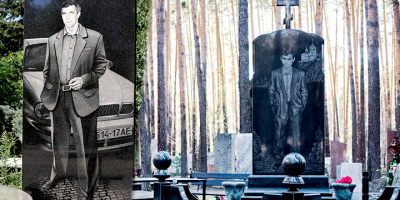 Có thể bạn không tin, nhưng ở Nga có hẳn 1 nghĩa trang hoành tráng dành riêng cho các trùm Mafia