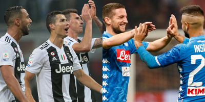 Serie A 2018/19 trước vòng 13: Juventus ở đẳng cấp khác, AC Milan quyết chiến vào top 4