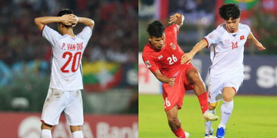 CHẤM ĐIỂM ĐT Việt Nam 0-0 ĐT Myanmar: Nhạt nhoà Văn Quyết, Đức - Phượng "hết duyên"