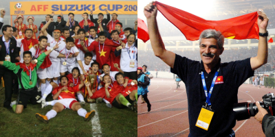 Thế hệ Vàng bóng đá Việt Nam vô địch AFF Cup 2008 đá giao hữu với CLB PTV Sài Gòn