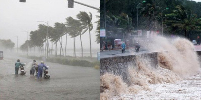 Khẩn cấp: Khánh Hoà chuẩn bị đón cơn bão số 9, nguy hiểm gấp nhiều lần bão số 8 vào cuối tuần này