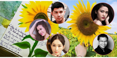 Sao Việt đăng ảnh hoa hướng dương ủng hộ bệnh nhi ung thư: Liệu có đang làm đúng cách?