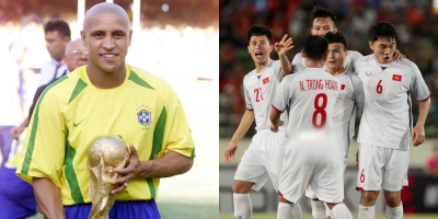 NÓNG: Huyền thoại Roberto Carlos đến Việt Nam "giúp sức" cho thầy trò HLV Park đả bại Malaysia