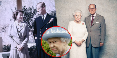 Là vợ chồng hơn 70 năm nhưng Nữ hoàng Elizabeth và Hoàng thân Philip vẫn ngủ phòng riêng?