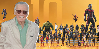 15 nhân vật tiêu biểu của MCU đã được Stan Lee tạo ra từ nguyên tác lên màn ảnh bây giờ ra sao?
