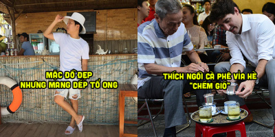 10 điều kỳ quặc của người Việt Nam trong mắt khách du lịch phương Tây