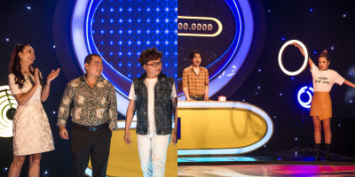 Dàn sao Việt hào hứng trước gameshow truyền hình 4.0 lần đầu tiên xuất hiện tại Việt Nam
