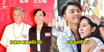 Không chỉ có Bằng Chứng Thép 4, TVB năm 2019 vẫn còn rất nhiều bộ phim hấp dẫn