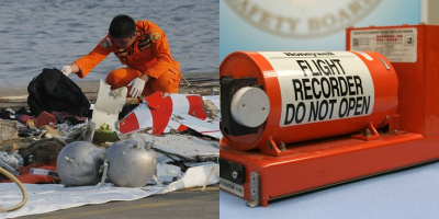 Đã tìm thấy hộp đen máy bay Lion Air rơi xuống biển Indonesia?