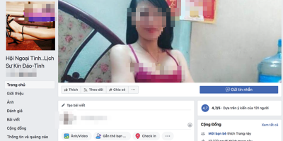Vợ trẻ lướt facebook sững sờ phát hiện “Hội ngoại tình lịch sự, kín đáo" khiến các chị em hoang mang