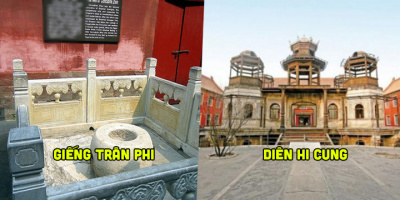 3 địa điểm có thật và đáng sợ với những giai thoại ly kỳ hơn cả lãnh cung trong Tử Cấm Thành