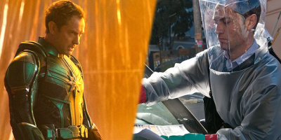 Sửng sốt với cách Marvel khiến cho diễn viên giữ kín bí mật phim trường: phải trùm kín toàn thân