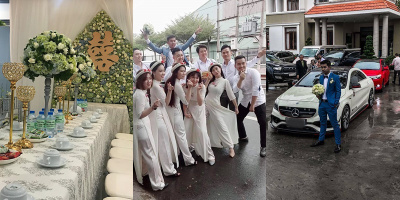 Học trò cũ của Ngô Thanh Vân bí mật tổ chức lễ đính hôn cùng bạn trai kém tuổi