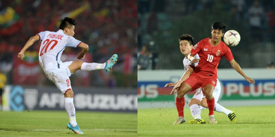 ĐIỂM NHẤN ĐT Myanmar 0-0 ĐT Việt Nam: Phung phí quá nhiều cơ hội!