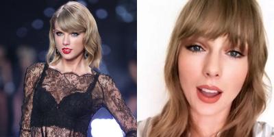 Càng ngày càng xinh, "rắn chúa" Taylor Swift bị nghi ngờ đã đụng chạm dao kéo