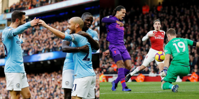 Ngoại hạng Anh sau vòng 11: Sức mạnh của nhà ĐKVĐ, đại chiến Arsenal - Liverpool bất phân thắng bại