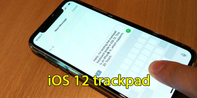 Thủ thuật biến bàn phím iPhone thành trackpad, bạn đã biết cách làm chưa?